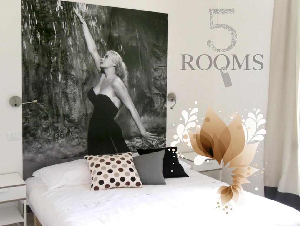5 Rooms Affittacamere チビタベッキア 部屋 写真