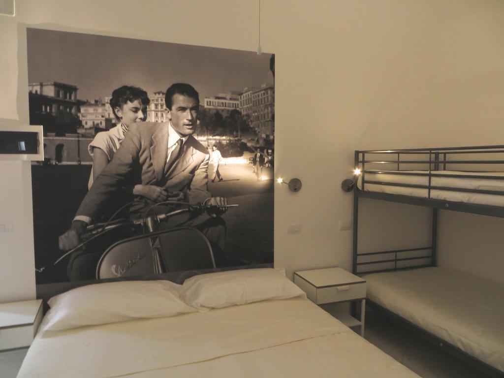 5 Rooms Affittacamere チビタベッキア 部屋 写真